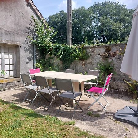 Les Anniquins Villa Ivoy-le-Pre Luaran gambar