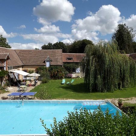 Les Anniquins Villa Ivoy-le-Pre Luaran gambar