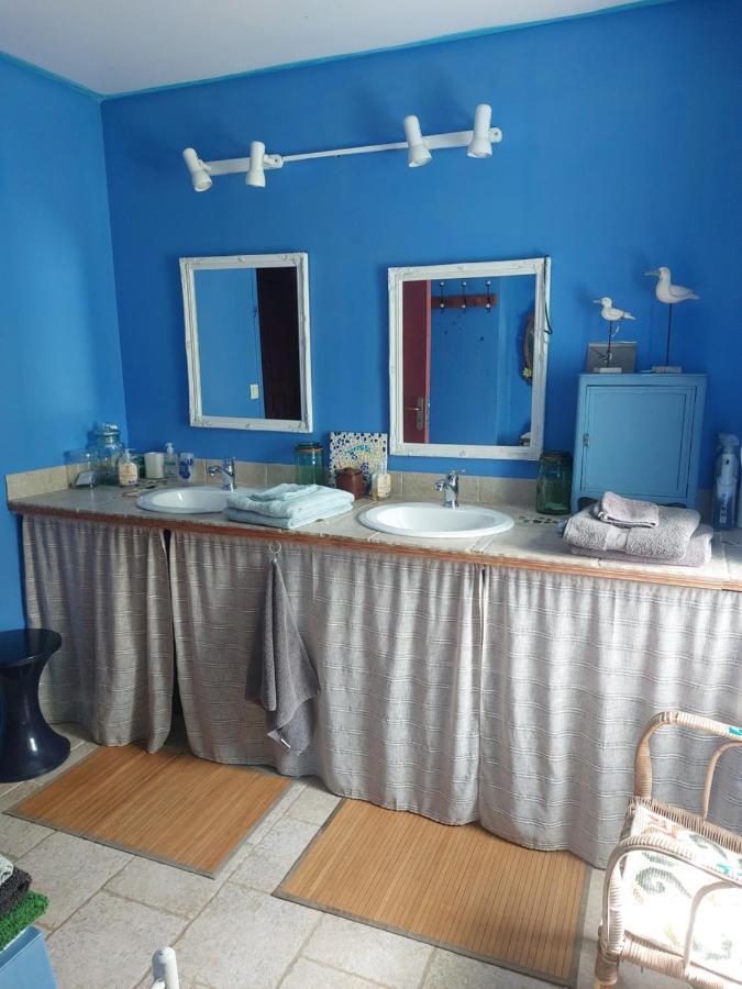 Les Anniquins Villa Ivoy-le-Pre Luaran gambar
