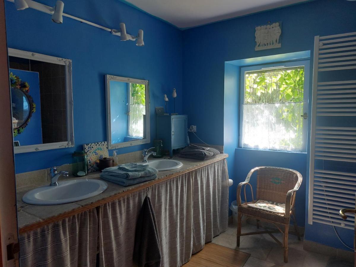 Les Anniquins Villa Ivoy-le-Pre Luaran gambar