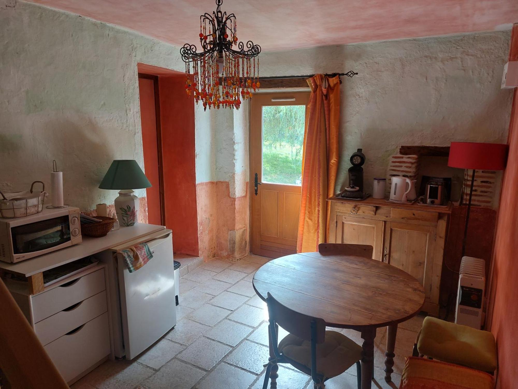 Les Anniquins Villa Ivoy-le-Pre Luaran gambar