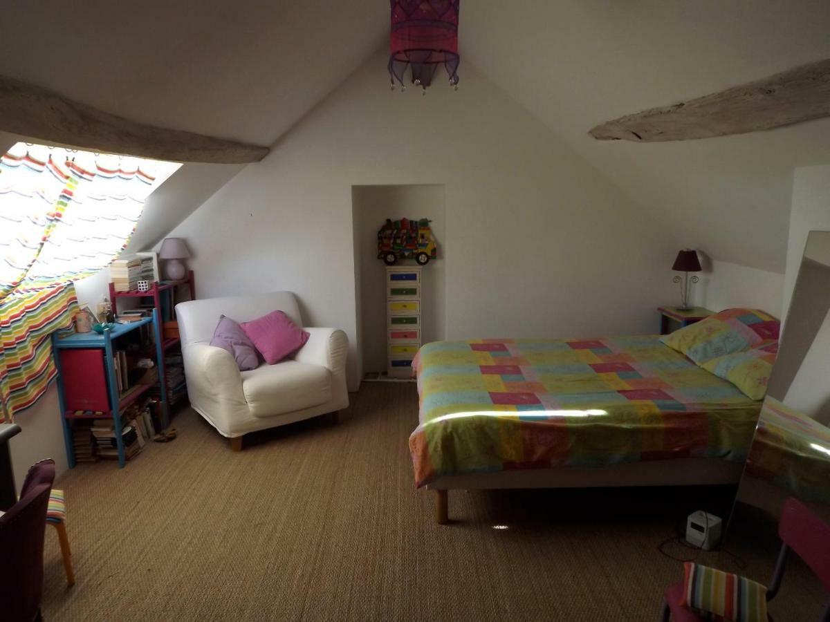 Les Anniquins Villa Ivoy-le-Pre Luaran gambar