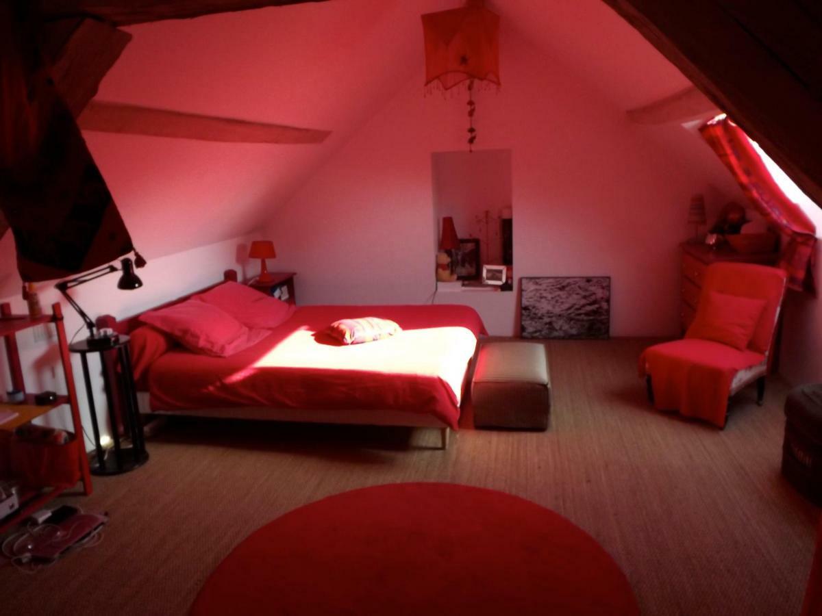 Les Anniquins Villa Ivoy-le-Pre Luaran gambar