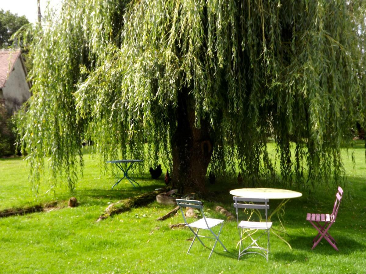 Les Anniquins Villa Ivoy-le-Pre Luaran gambar
