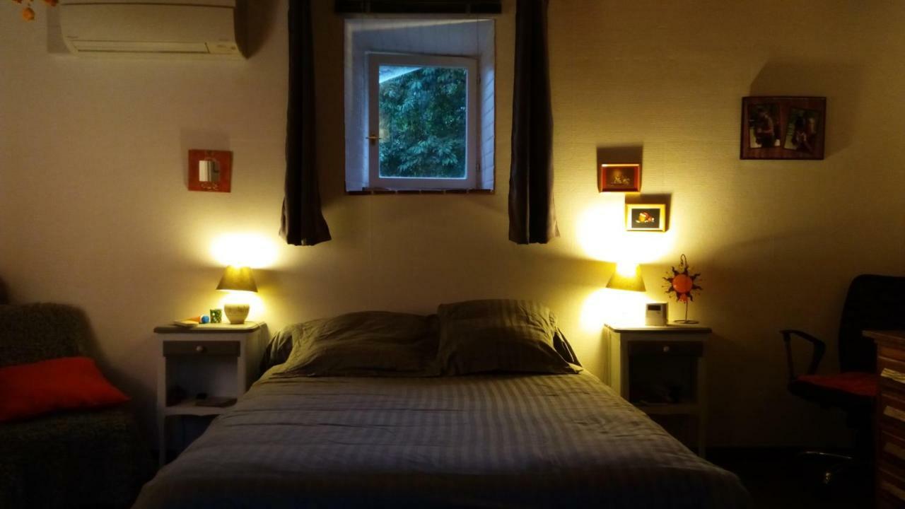 Les Anniquins Villa Ivoy-le-Pre Luaran gambar