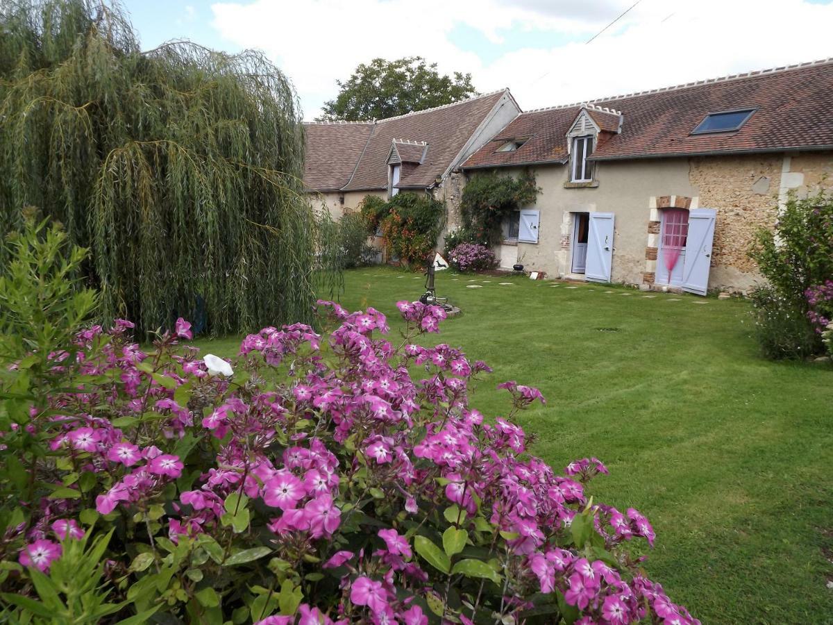 Les Anniquins Villa Ivoy-le-Pre Luaran gambar